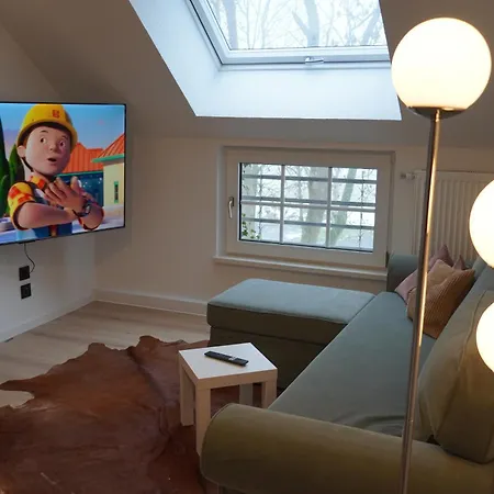 Appartement Ostfrieschen & Spielscheune