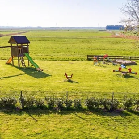 Ostfrieschen & Spielscheune Appartement *