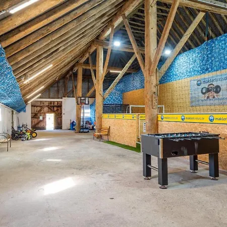 Appartement Ostfrieschen & Spielscheune