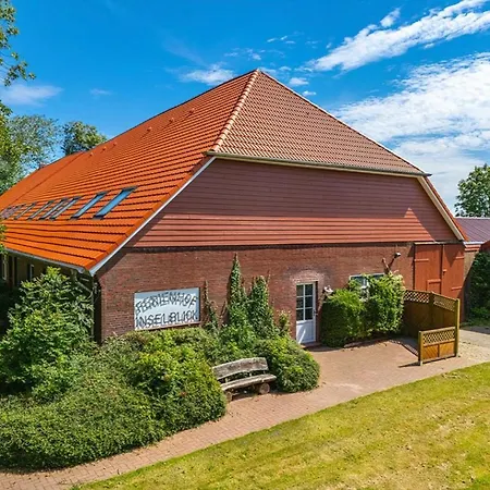 Ostfrieschen & Spielscheune Appartement