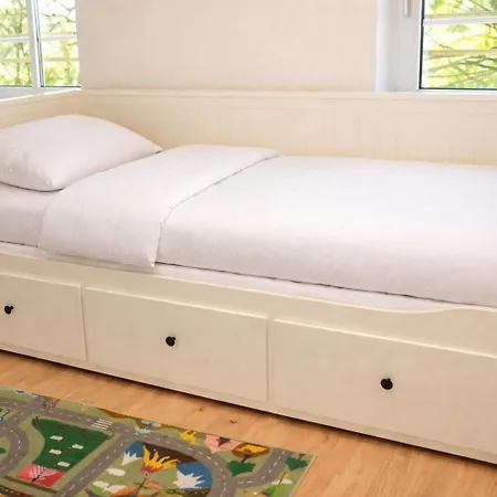 Appartement Ostfrieschen & Spielscheune Bensersiel